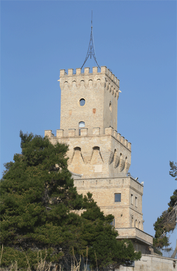 Torre Cerrano