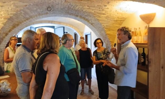 Giulianova Alta, visite guidate tra storia e sapori della città