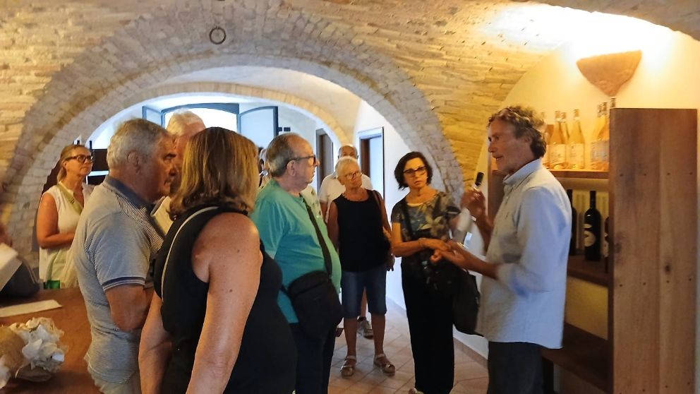 Giulianova Alta, visite guidate tra storia e sapori della città