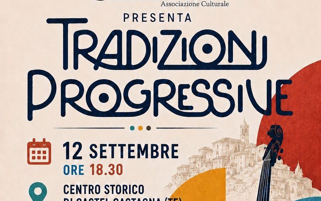 Castel Castagna, concerto tra radici abruzzesi e jazz