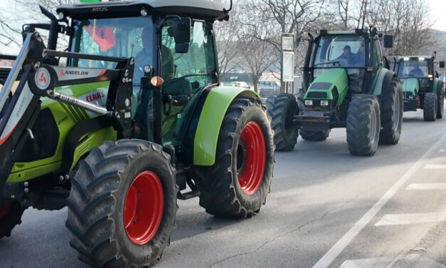 Più gasolio agevolato per i campi abruzzesi contro la siccità