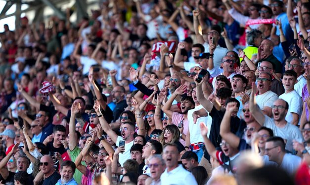 Derby L’Aquila-Teramo, settore ospiti già pieno