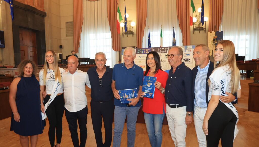 Ciclismo, il Trofeo Matteotti torna a Pescara il 13 settembre