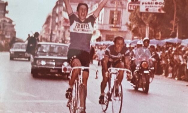 Trofeo Matteotti, a Pescara l’omaggio a Francesco Moser
