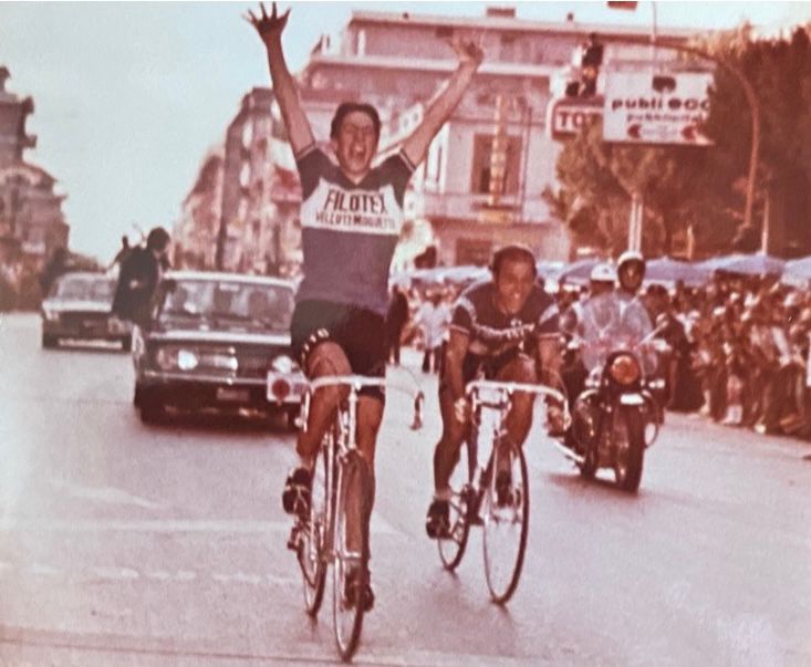Trofeo Matteotti, a Pescara l’omaggio a Francesco Moser