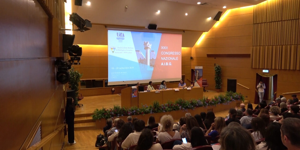 d’Annunzio, nuovo centro per l’intelligenza artificiale
