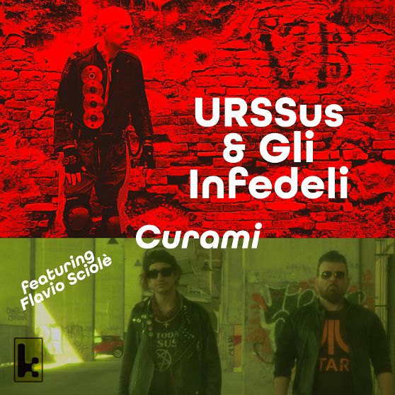 URSSus & Gli Infedeli tornano con il brano Curami