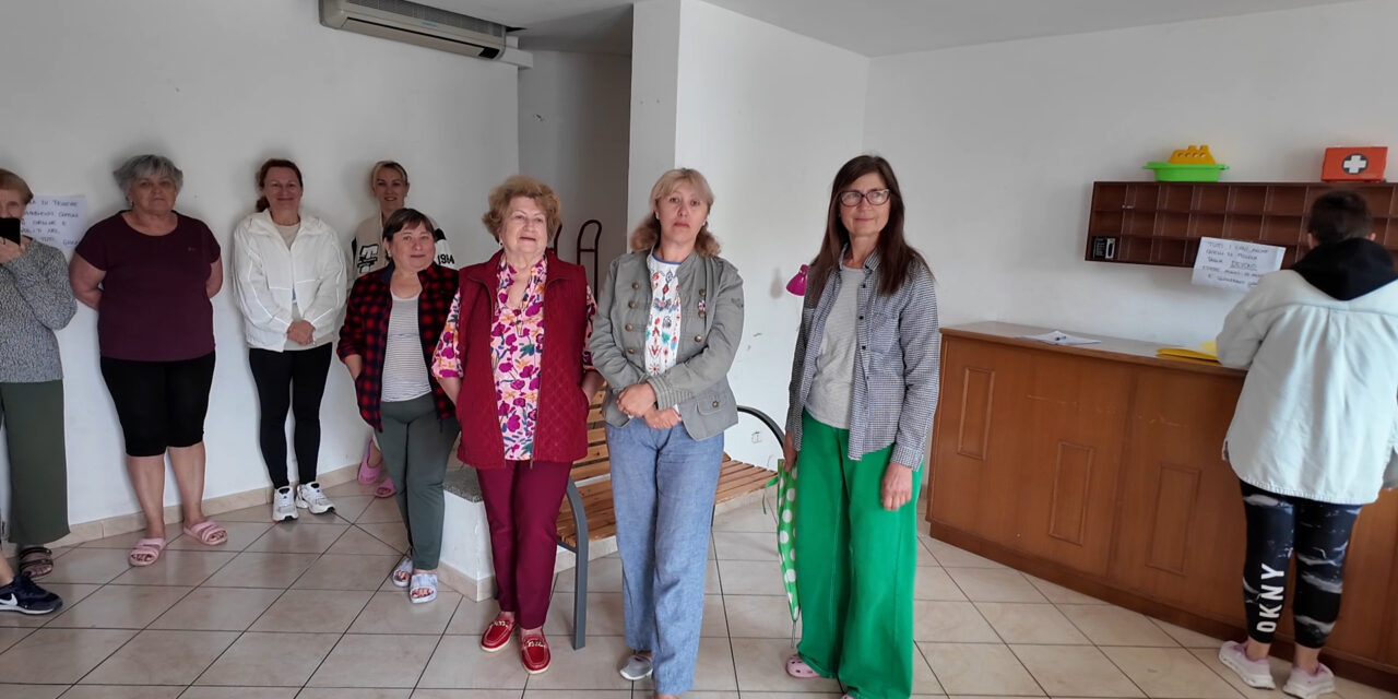 Pineto, resta aperto il nodo per le famiglie ucraine ospitate in città
