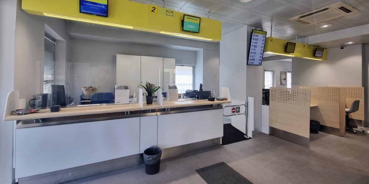 Pensioni di maggio, accrediti e riscossione da sabato negli uffici postali teramani