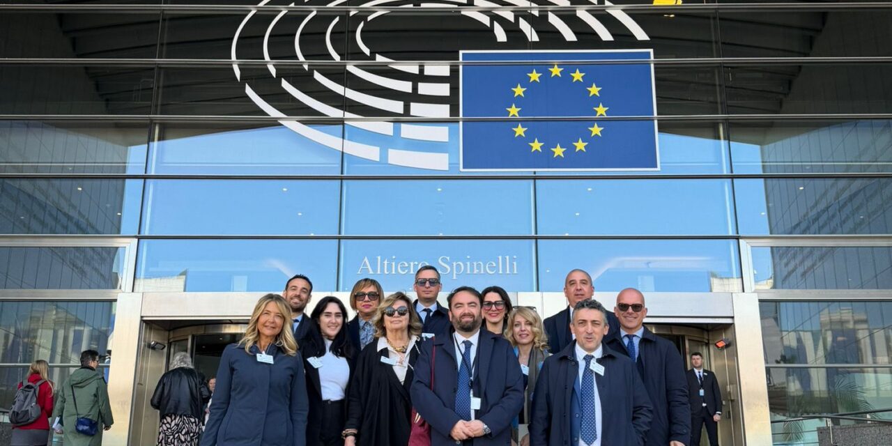 Unico Gran Sasso a Bruxelles con la Provincia di Teramo