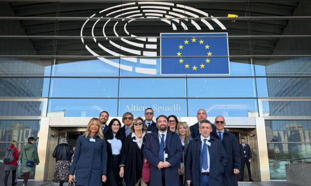 Unico Gran Sasso a Bruxelles con la Provincia di Teramo