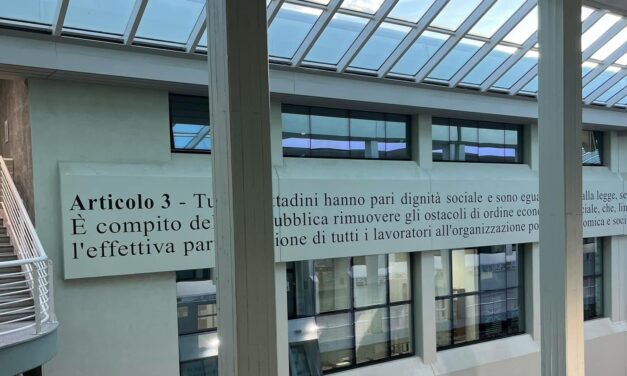 Università di Teramo, diritto costituzionale da primato