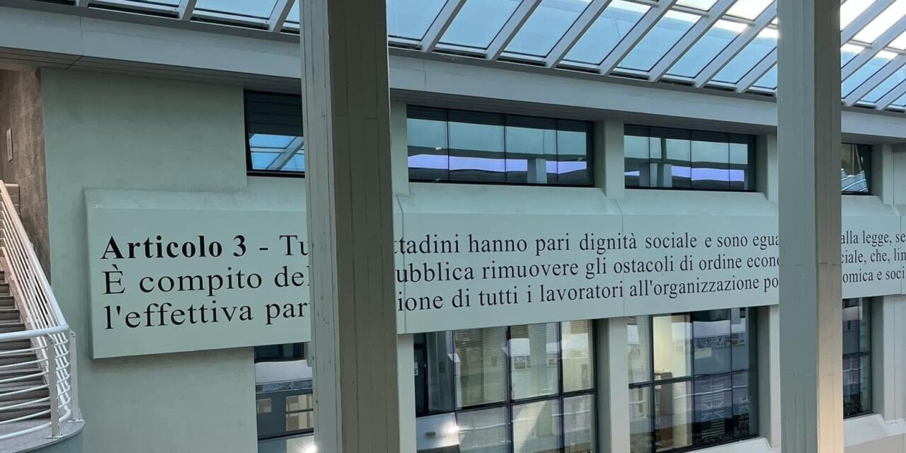 Teramo, all’Università un incontro su economia e società