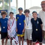 Vela giovanile a Giulianova: Costanzo primo nell’Optisud