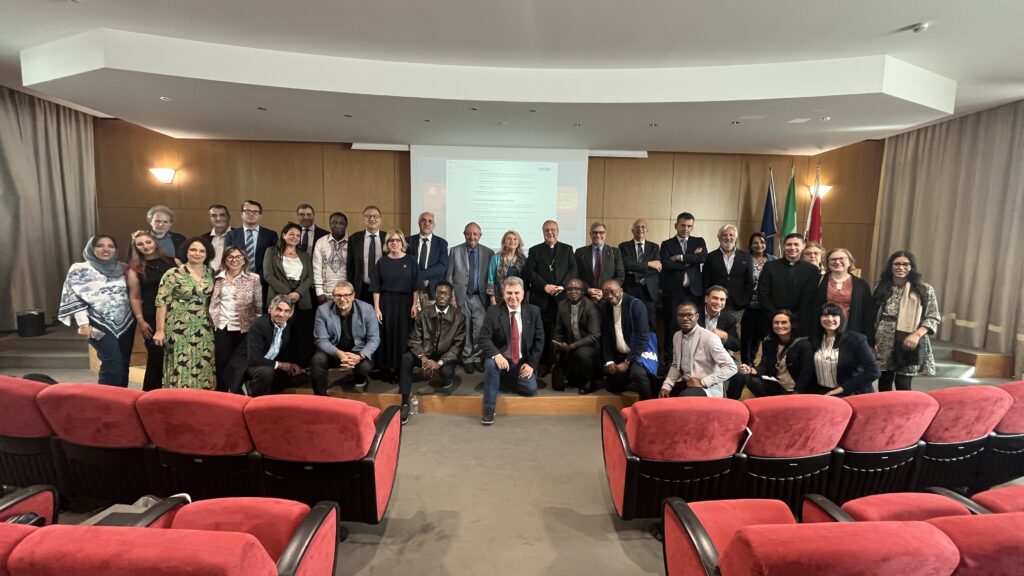 A Teramo si chiude il Forum del Gran Sasso dedicato al dialogo internazionale
