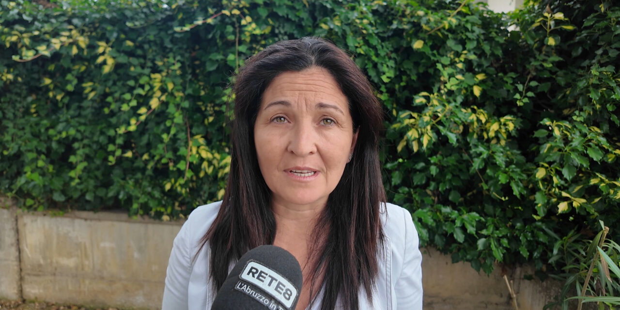 Teramo, Valentina Papa cambia gruppo ma resta in maggioranza