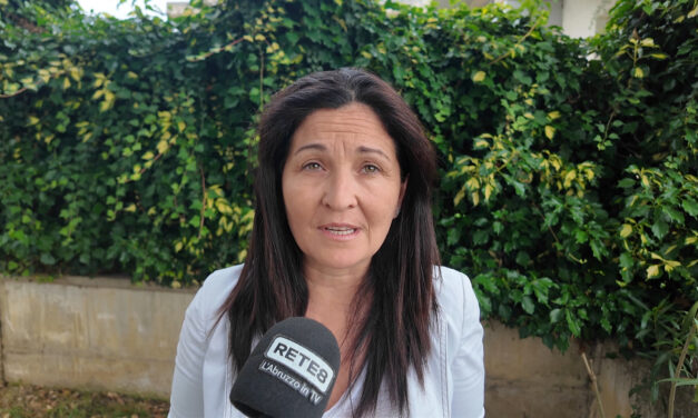 Teramo, Valentina Papa cambia gruppo ma resta in maggioranza