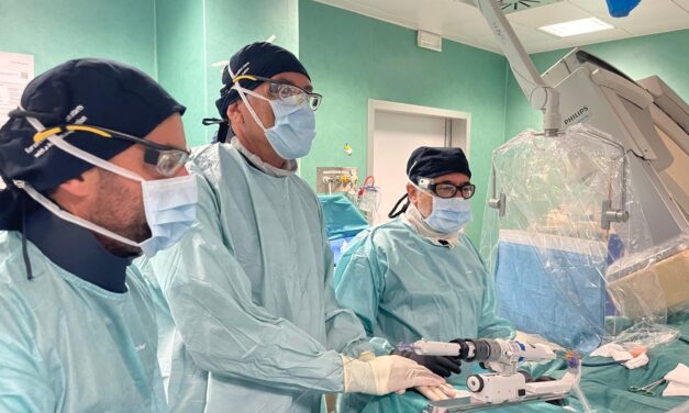 Teramo, nuova procedura al cuore su una paziente della Val Vibrata