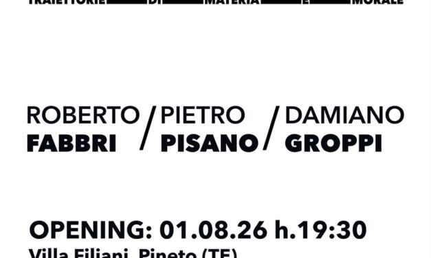Pineto, a Villa Filiani due settimane dedicate alla ceramica