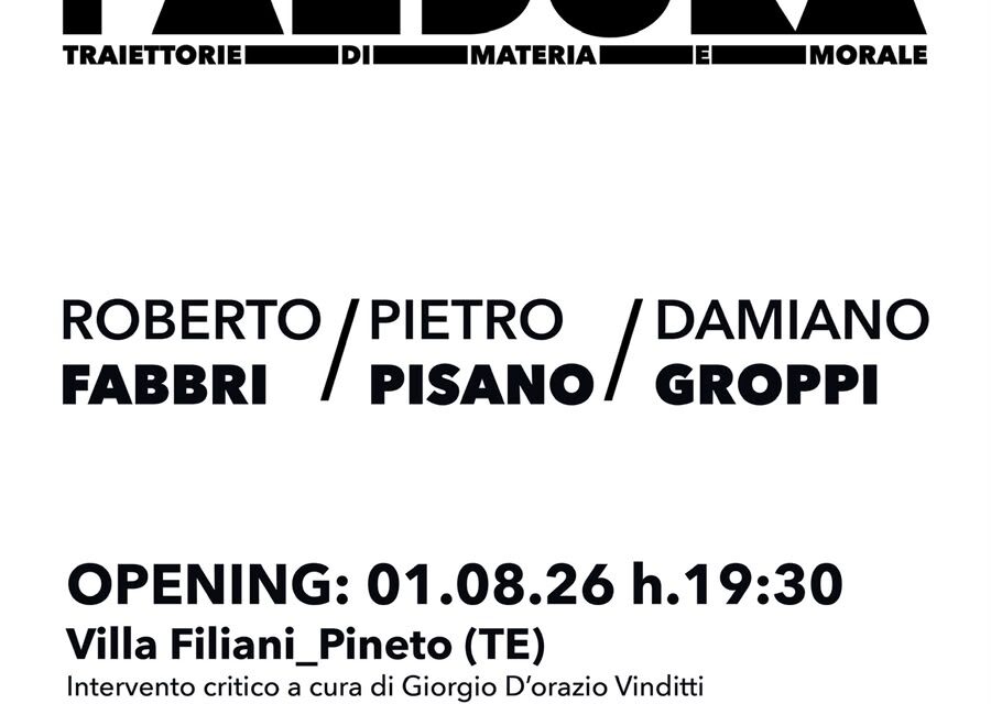 Pineto, a Villa Filiani due settimane dedicate alla ceramica