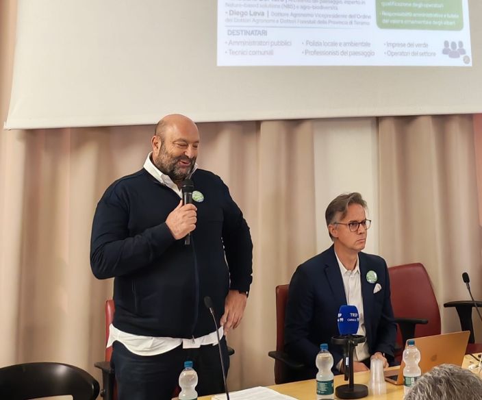 Giulianova, focus sul verde pubblico e cura degli alberi