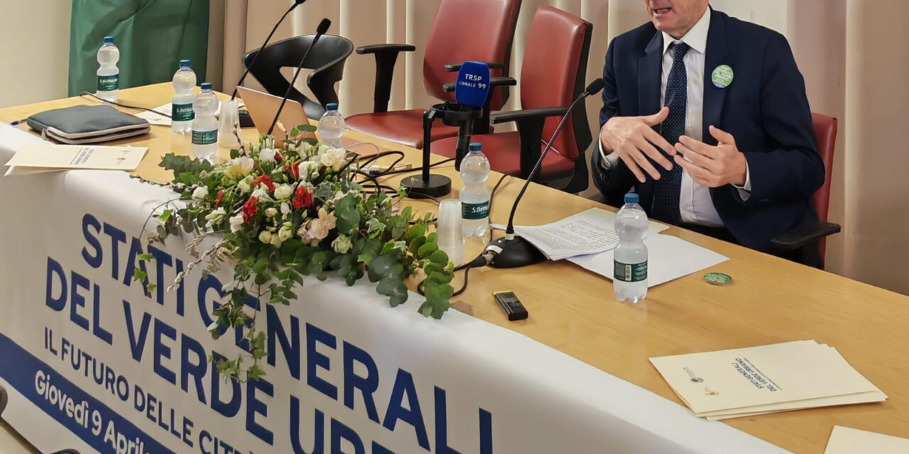 A Giulianova confronto sulla gestione del verde urbano