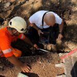 Via Nievo, lavori stradali con tutela degli alberi a Giulianova