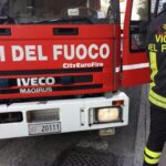 Fumo sulla A14, disagi al traffico verso nord vicino Pescara