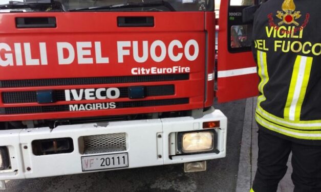 Fumo sulla A14, disagi al traffico verso nord vicino Pescara