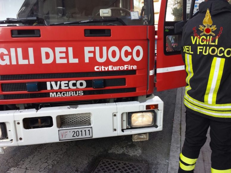 Fumo sulla A14, disagi al traffico verso nord vicino Pescara