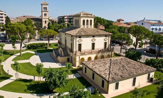 Pineto, a Villa Filiani prende forma il cartellone estivo dei libri