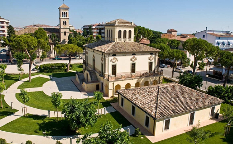 Pineto, a Villa Filiani prende forma il cartellone estivo dei libri
