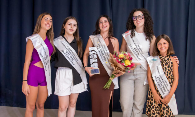 Giulianova, al Kursaal successo per lo Spazio Contest Show