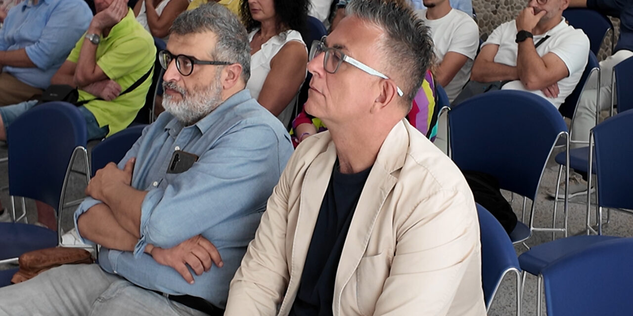 Pd Silvi, il circolo riparte con la segreteria Partipilo