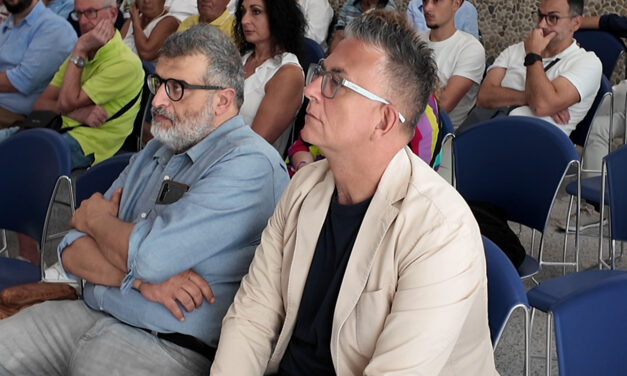 Pd Silvi, il circolo riparte con la segreteria Partipilo