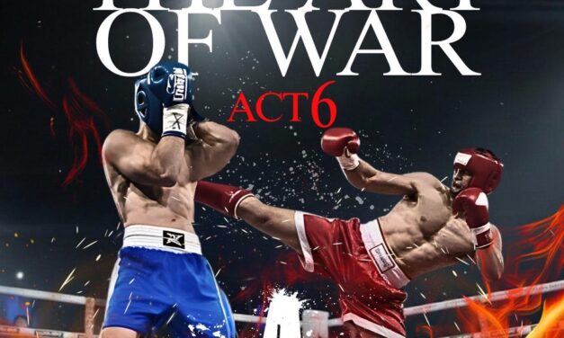 The Art of War torna a Giulianova il 4 luglio