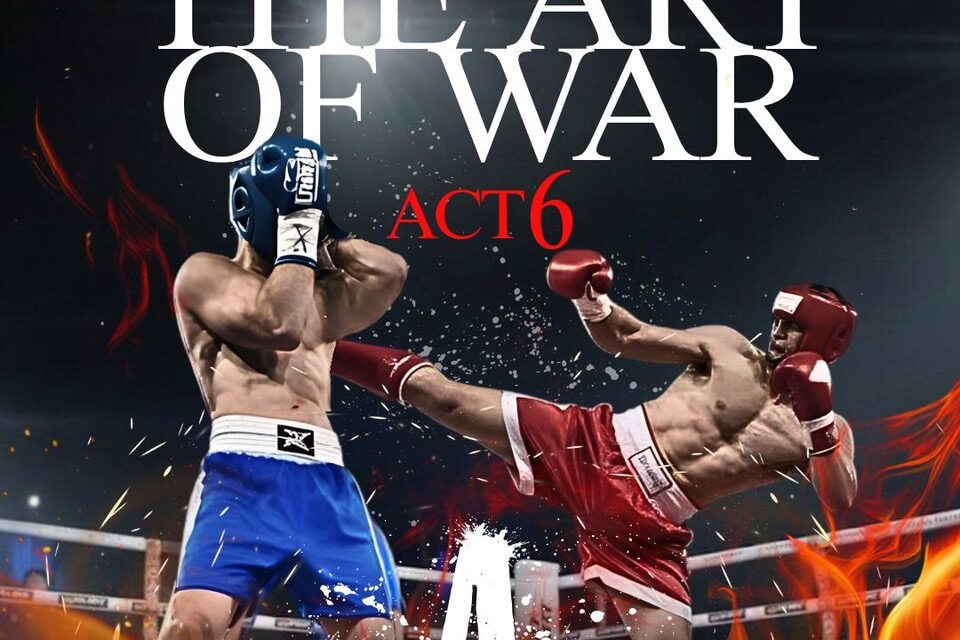 The Art of War torna a Giulianova il 4 luglio