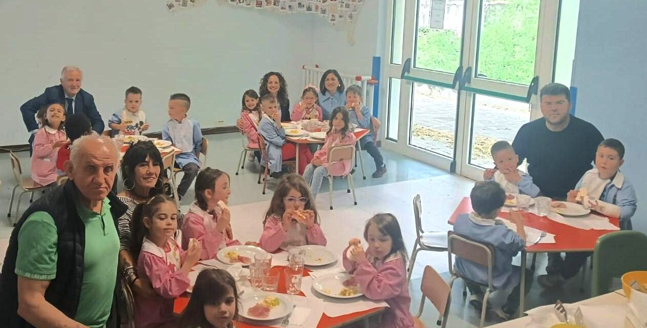 A Castellalto la scuola parla di celiachia partendo dalla mensa