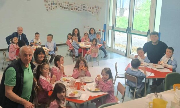 A Castellalto la scuola parla di celiachia partendo dalla mensa