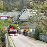 Teramo, Ponte a Catena chiuso dal 10 al 30 giugno
