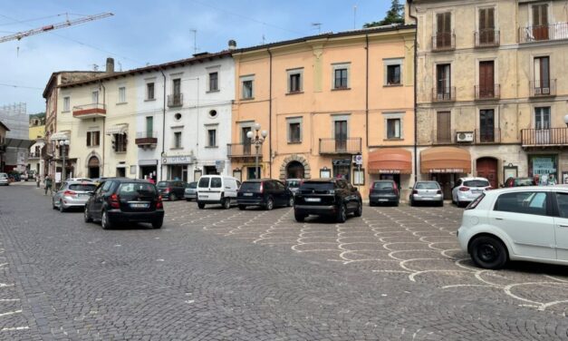 Montorio, stop alle auto in piazza Orsini fino a domenica