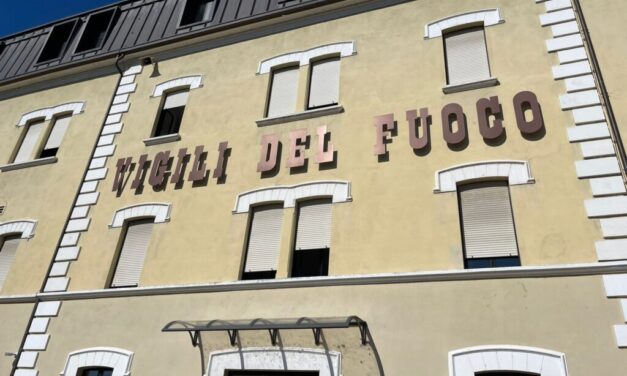 Caserma dei Vigili del Fuoco, nuovi fondi a Teramo