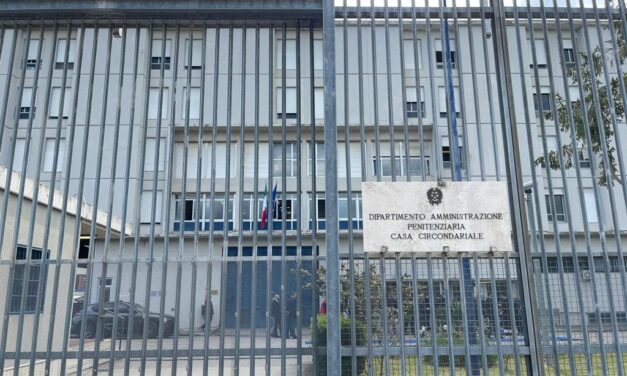 Giulianova, arrestato un uomo per presunti maltrattamenti