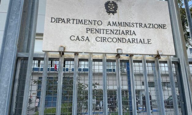 Mosciano, eseguita la pena: arrestato  un 48enne