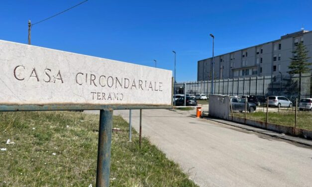 Castrogno, nuova segnaletica per ordinare i parcheggi