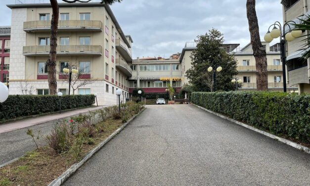 ASP 1 Teramo, slitta a settembre il nodo sui conti