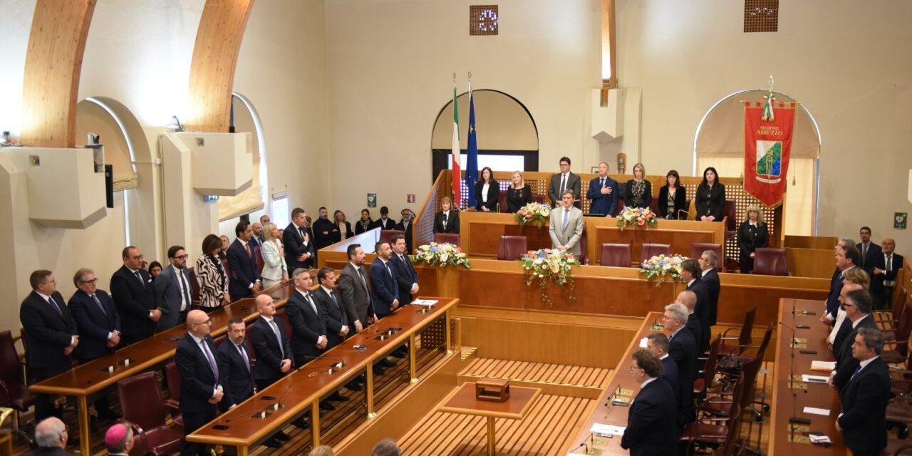 I Premi Flaiano entrano tra gli eventi stabili della Regione