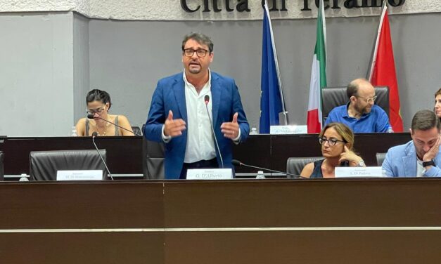 Teramo, il sindaco revoca tutti gli assessori