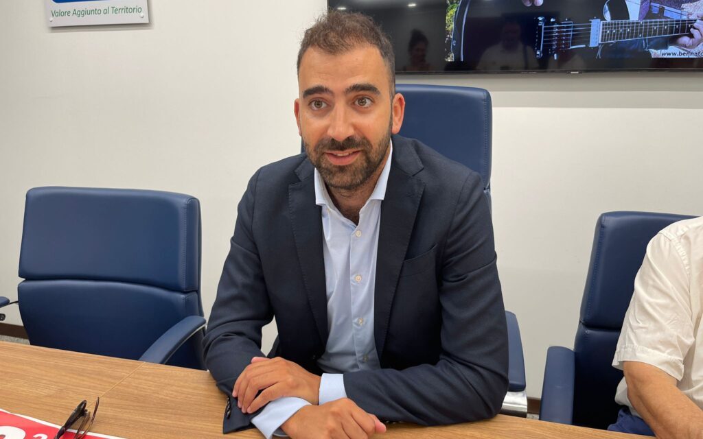 Frana di Castelnuovo, confronto acceso sui lavori a Campli