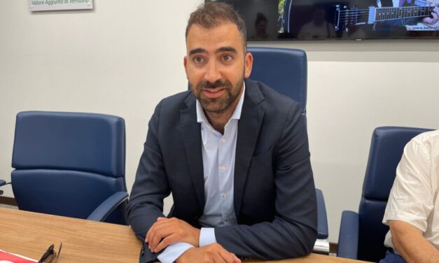 Frana di Castelnuovo, confronto acceso sui lavori a Campli